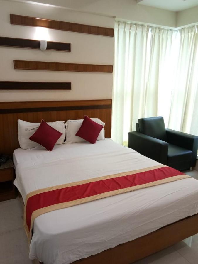 Hlvgrandinn Bangalore Exterior photo