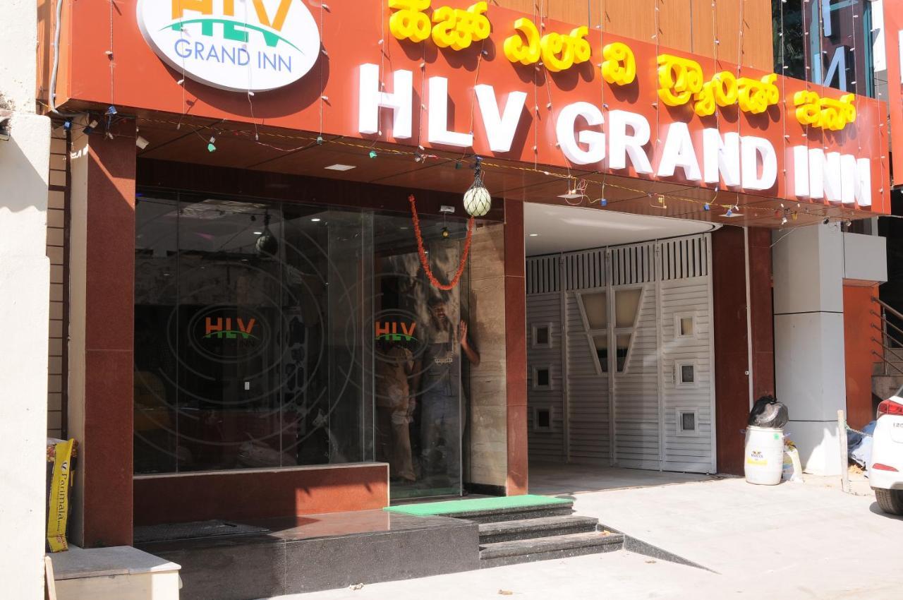Hlvgrandinn Bangalore Exterior photo