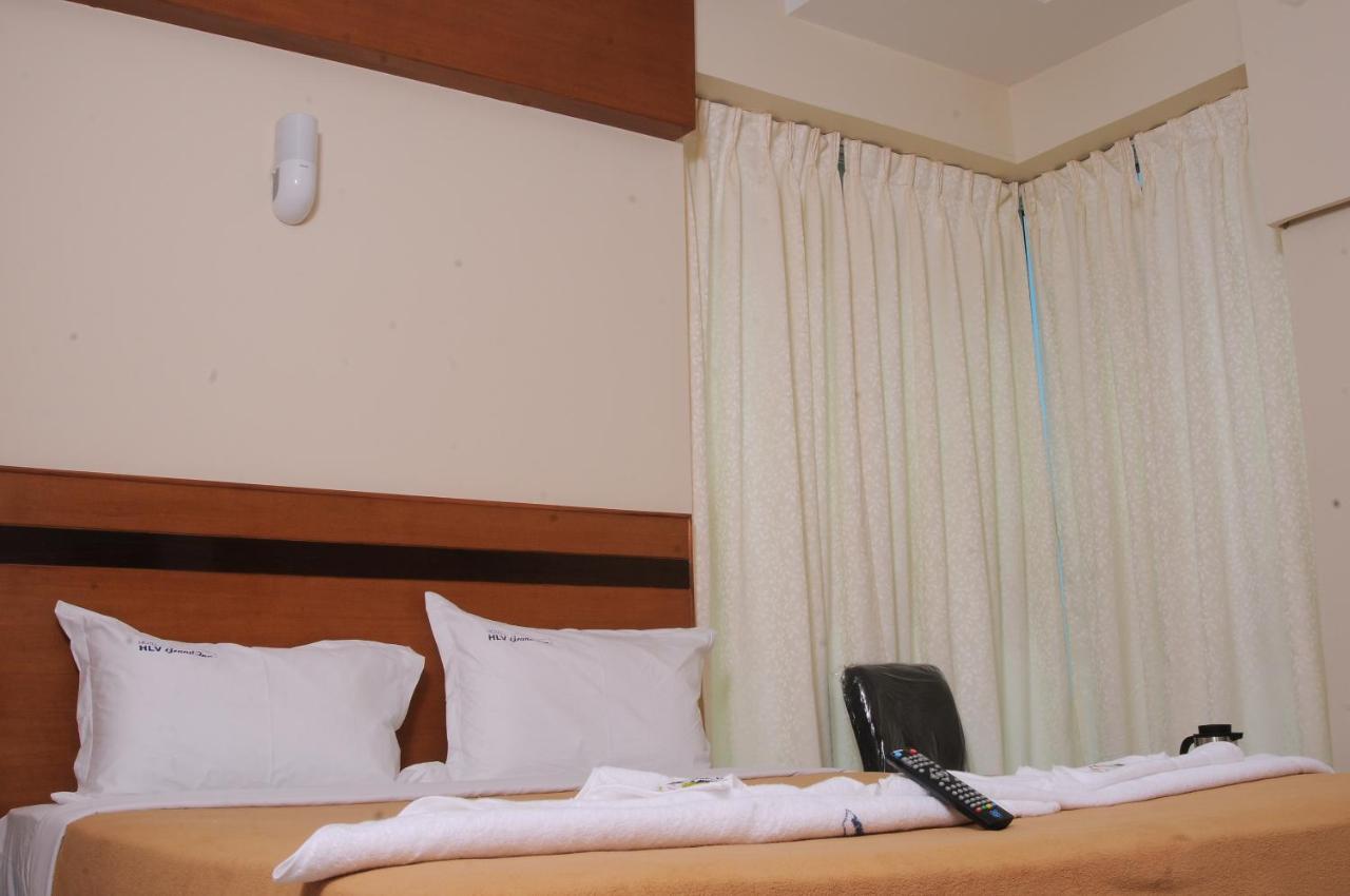 Hlvgrandinn Bangalore Exterior photo