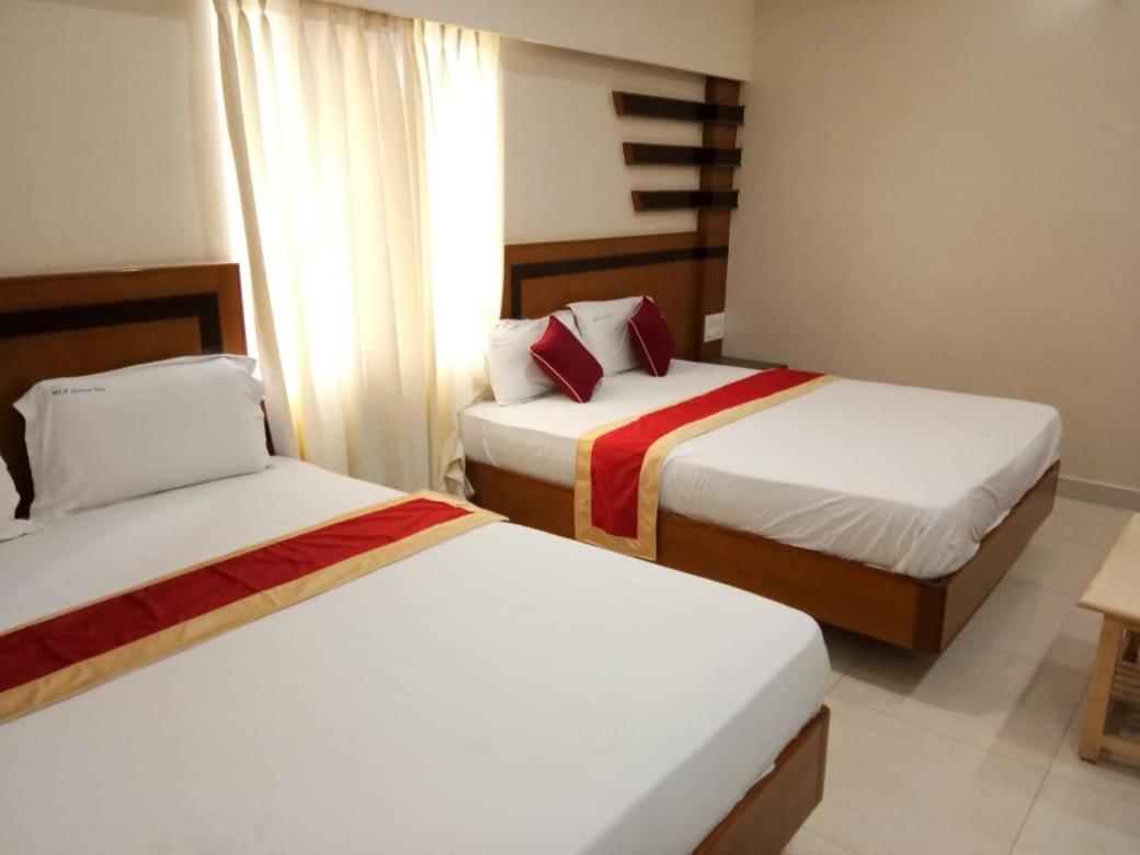 Hlvgrandinn Bangalore Exterior photo