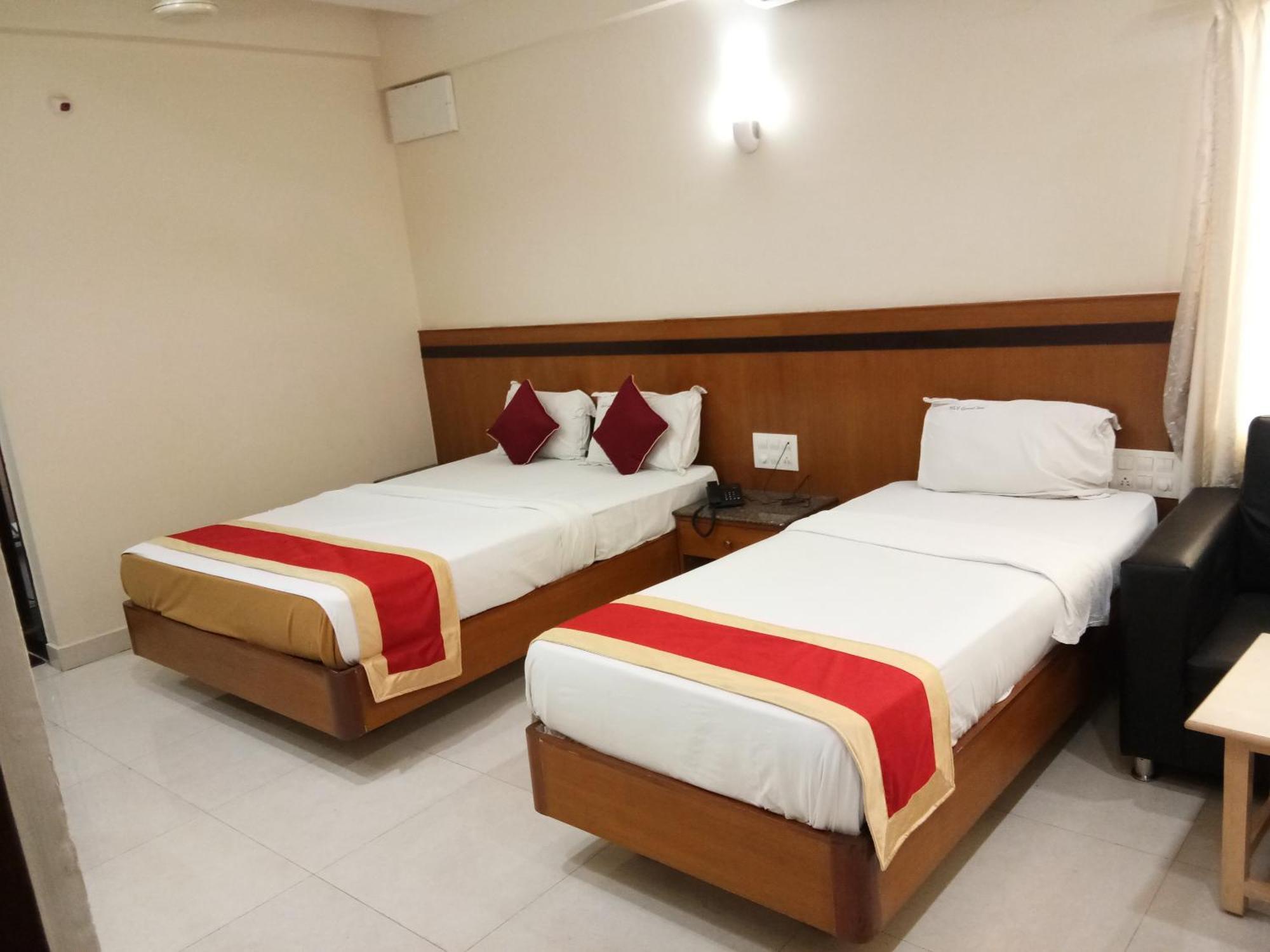Hlvgrandinn Bangalore Exterior photo